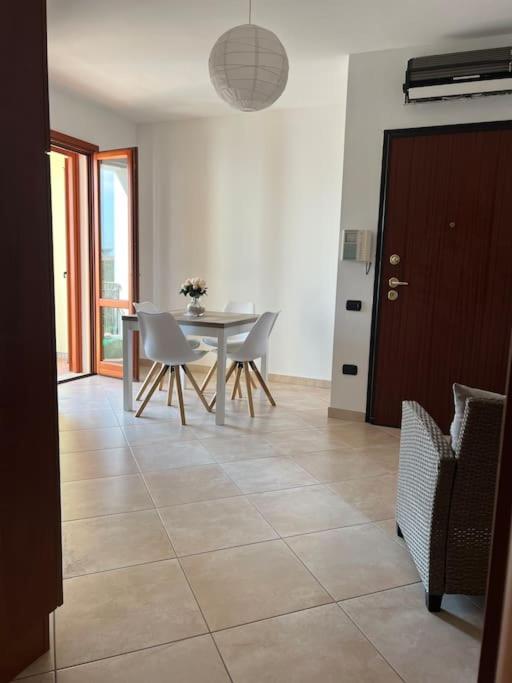 Apartament Residenza Sinis Càbras Zewnętrze zdjęcie