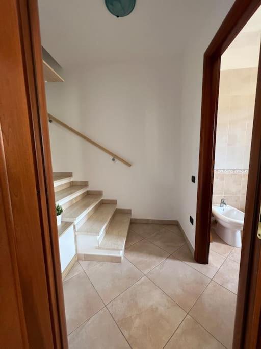 Apartament Residenza Sinis Càbras Zewnętrze zdjęcie
