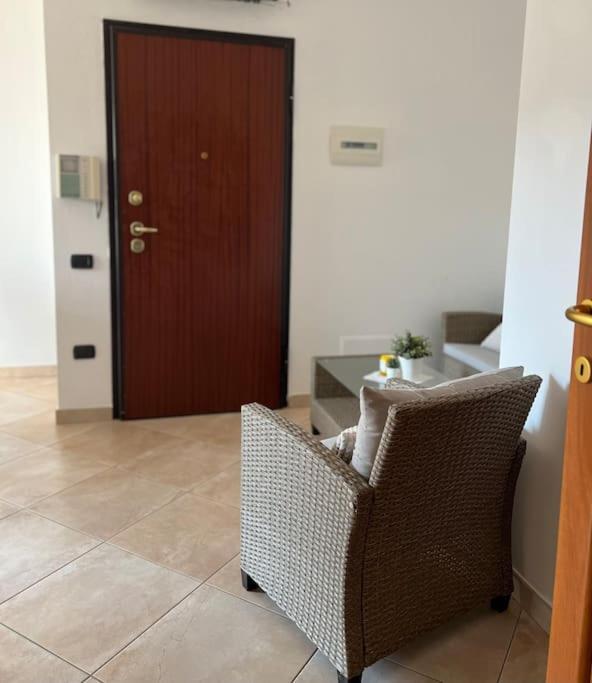 Apartament Residenza Sinis Càbras Zewnętrze zdjęcie