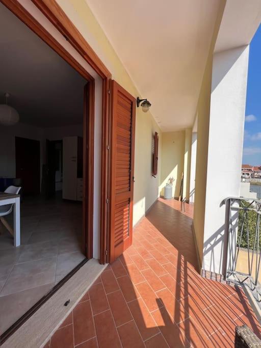 Apartament Residenza Sinis Càbras Zewnętrze zdjęcie