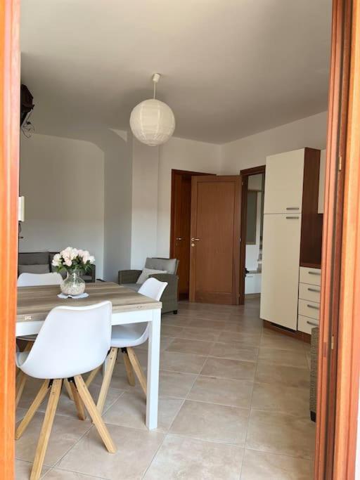 Apartament Residenza Sinis Càbras Zewnętrze zdjęcie