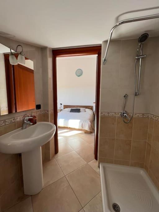 Apartament Residenza Sinis Càbras Zewnętrze zdjęcie