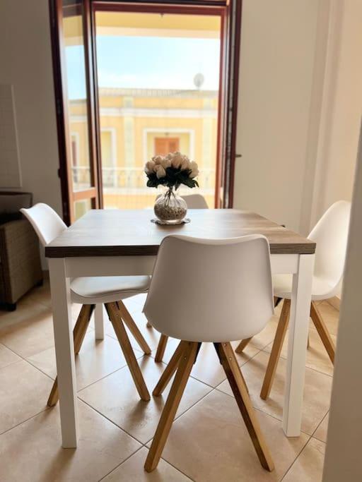 Apartament Residenza Sinis Càbras Zewnętrze zdjęcie
