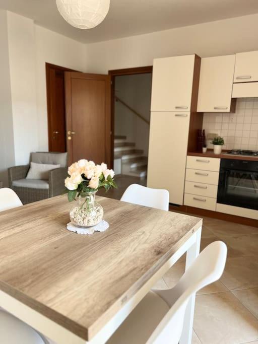 Apartament Residenza Sinis Càbras Zewnętrze zdjęcie