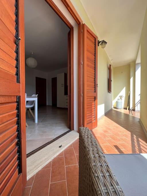 Apartament Residenza Sinis Càbras Zewnętrze zdjęcie