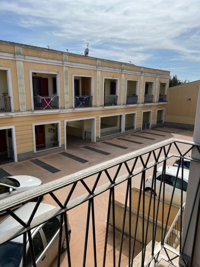 Apartament Residenza Sinis Càbras Zewnętrze zdjęcie