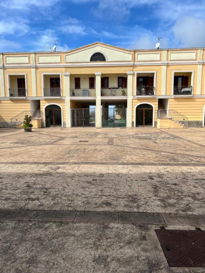 Apartament Residenza Sinis Càbras Zewnętrze zdjęcie