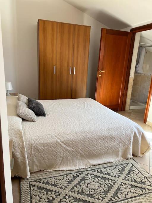 Apartament Residenza Sinis Càbras Zewnętrze zdjęcie
