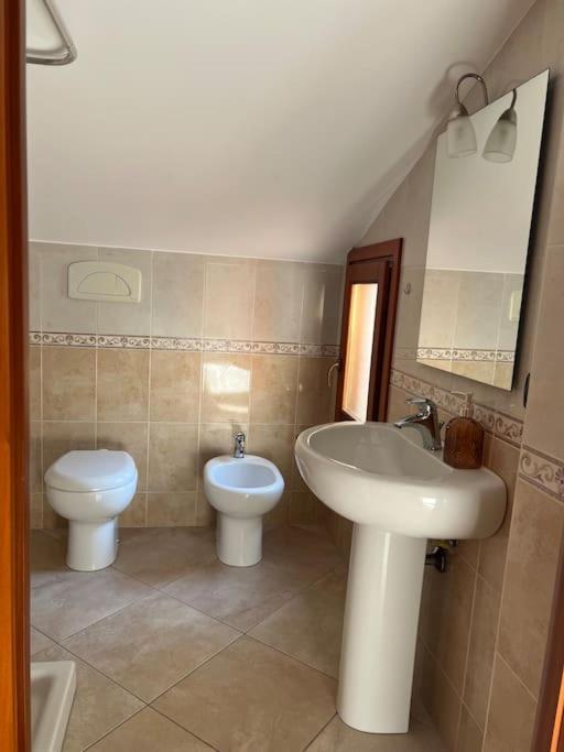 Apartament Residenza Sinis Càbras Zewnętrze zdjęcie