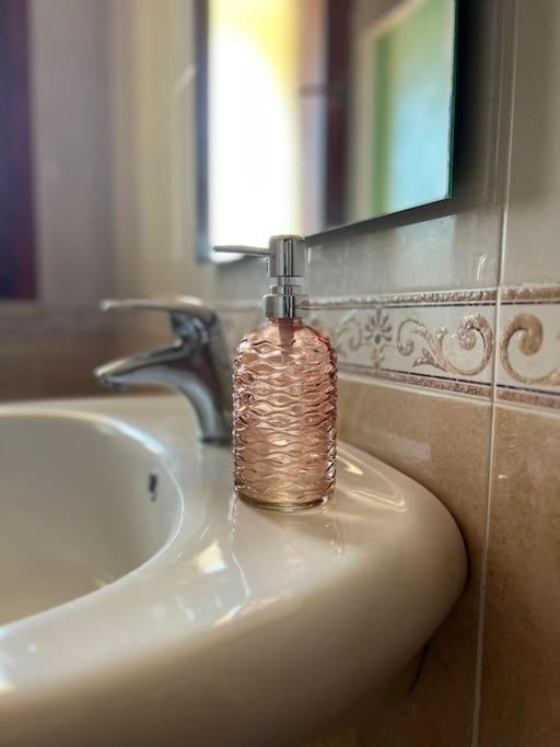 Apartament Residenza Sinis Càbras Zewnętrze zdjęcie
