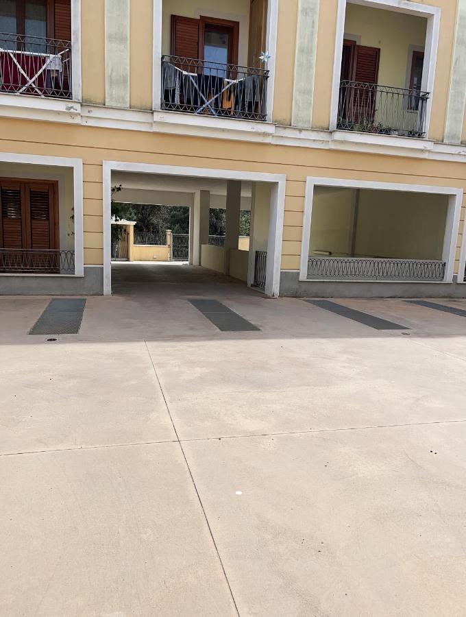 Apartament Residenza Sinis Càbras Zewnętrze zdjęcie