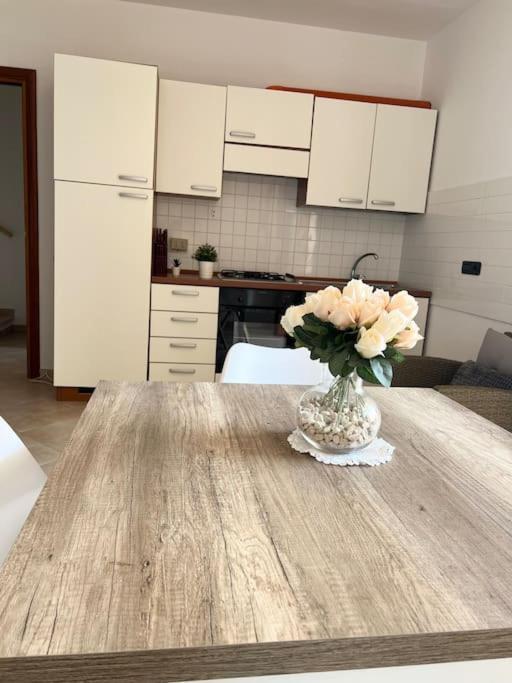 Apartament Residenza Sinis Càbras Zewnętrze zdjęcie